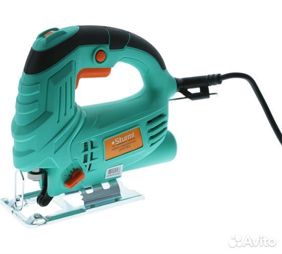 Электрический лобзик Sturm JS4078Q
