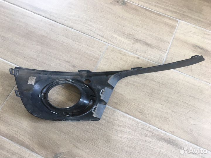 Накладка противотуманной фары правая Audi Q5