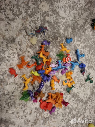 Завры и прилиплялки