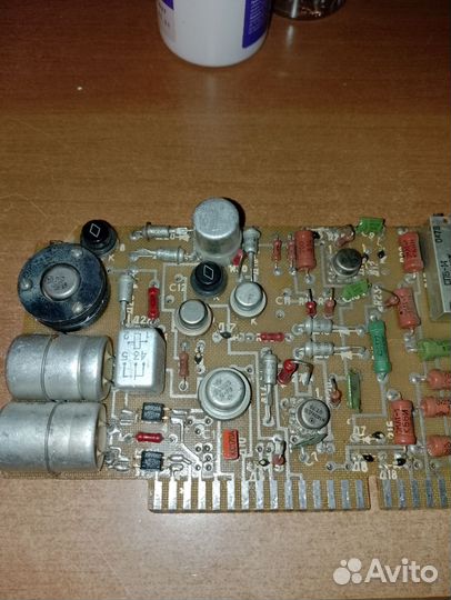 Платы СССР 2 штуки