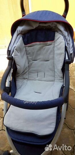 Коляска 3 в 1