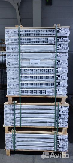 Новые Радиаторы отопления Керми Kermi