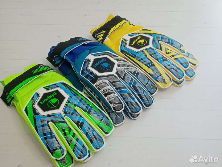 Перчатки вратарские 7 размер