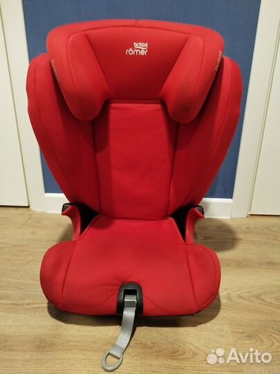 Детское автокресло 9 до 36 кг britax romer isofix