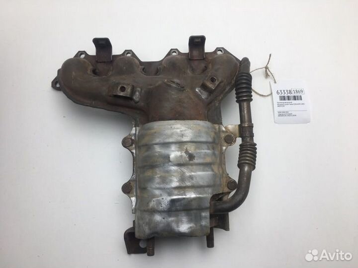 Коллектор выпускной Mitsubishi Lancer Cedia CS5A