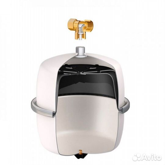 Расширительный мембранный бак Flamco Airfix