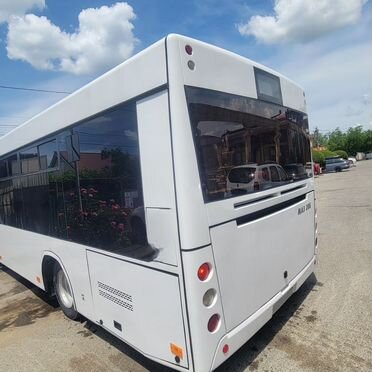 Городской автобус МАЗ 206086, 2019