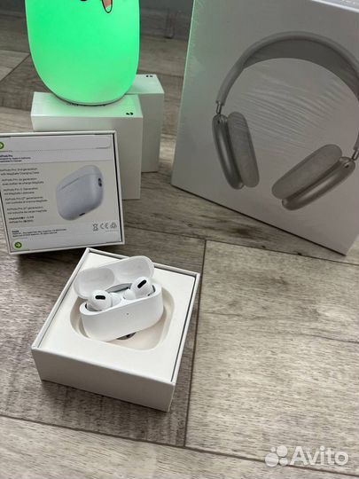 AirPods Pro/Pro 2