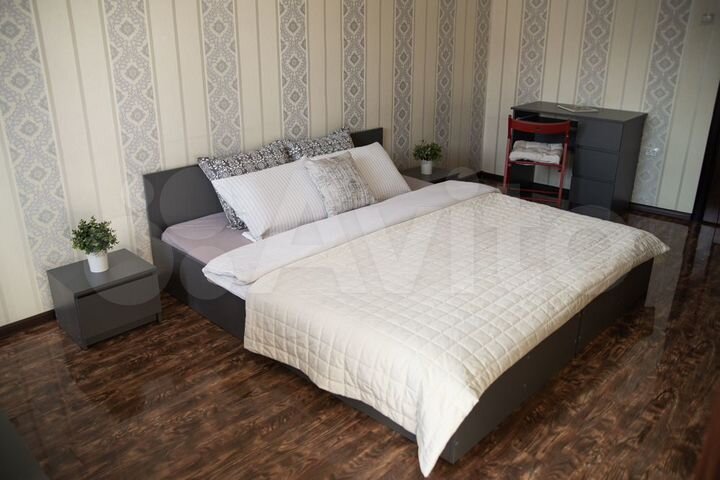 1-к. квартира, 50 м², 7/9 эт.