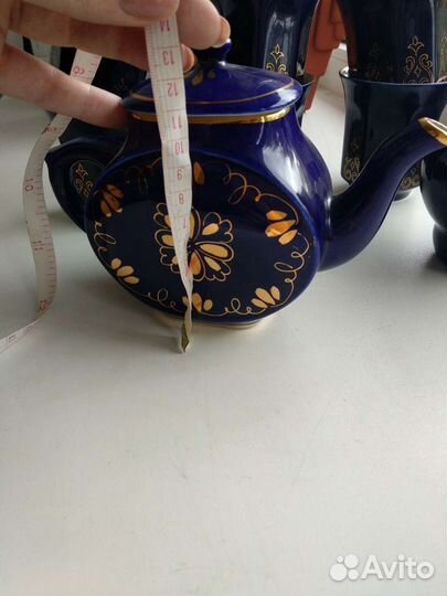 Чайный сервиз СССР