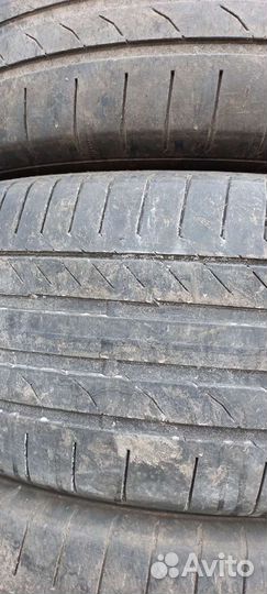 Continental ContiSportContact 5 255/55 R19