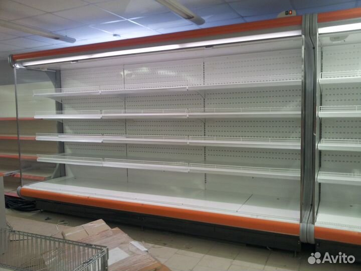 Холодильная горка