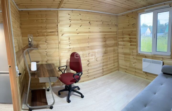 Дача 22 м² на участке 9,5 сот.