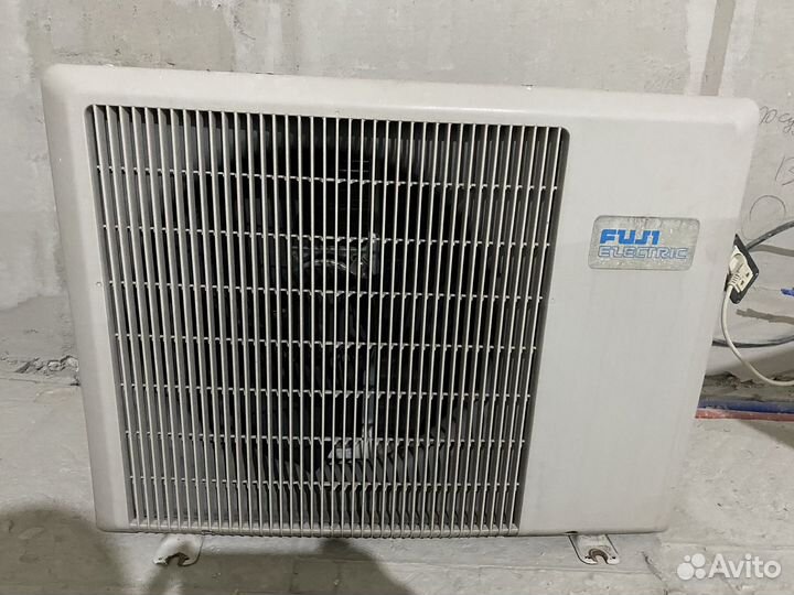 Кондиционер оконный