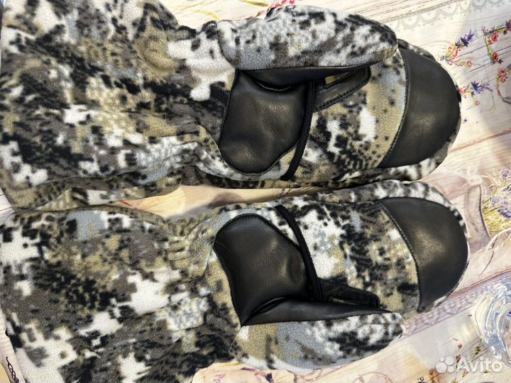 Варежки sitka