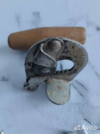 Открывалки и щипцы СССР