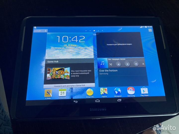 Планшет samsung galaxy tab