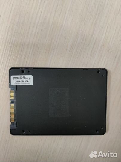 SSD накопитель SmartBuy Ignition 2 на 120gb