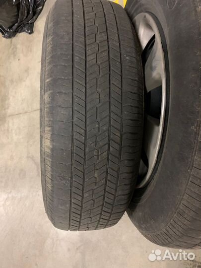 Колеса в сборе r16 летние