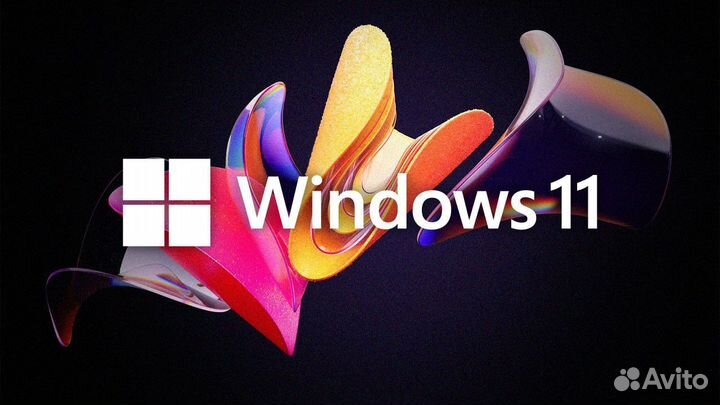 Ключ активации Windows 10-11 Home/Pro