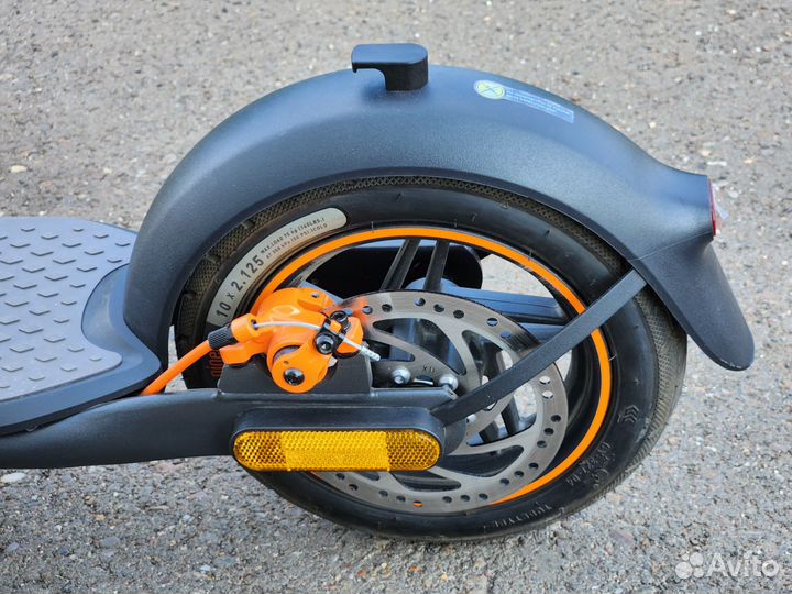 Электросамокат Ninebot KickScooter F40A