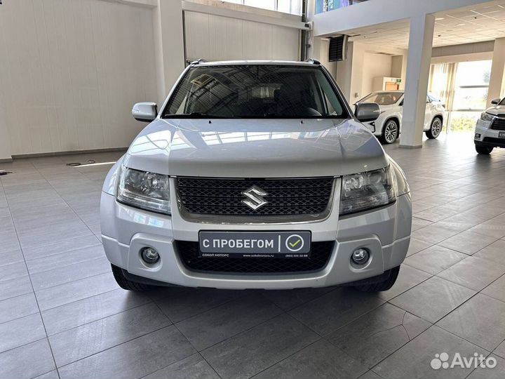 Suzuki Grand Vitara 2.0 МТ, 2011, 105 000 км