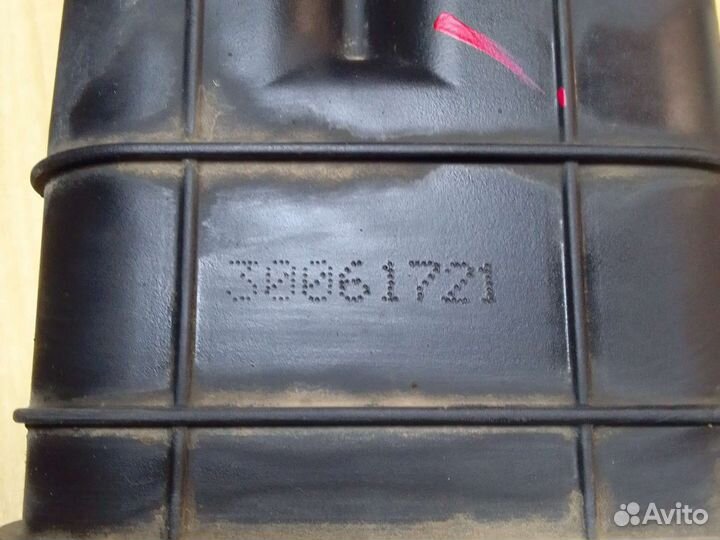 Абсорбер Renault logan 2 Almera g15