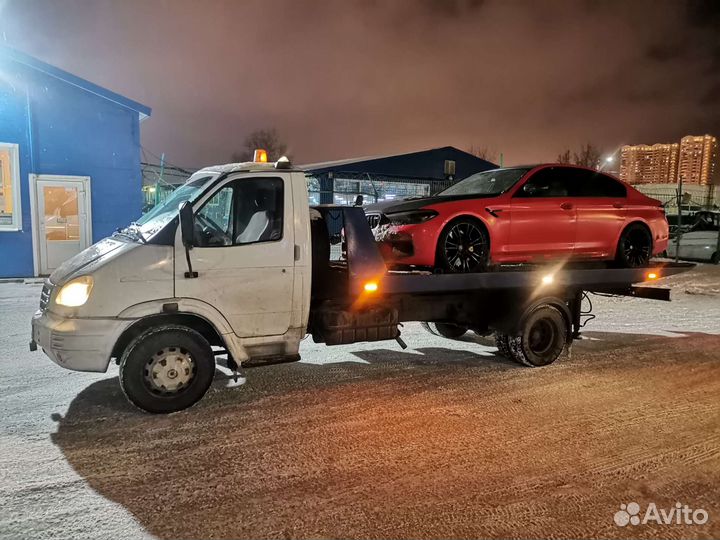 Эвакуатор Клин Солнечногорск