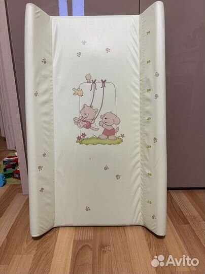 Пеленальная доска