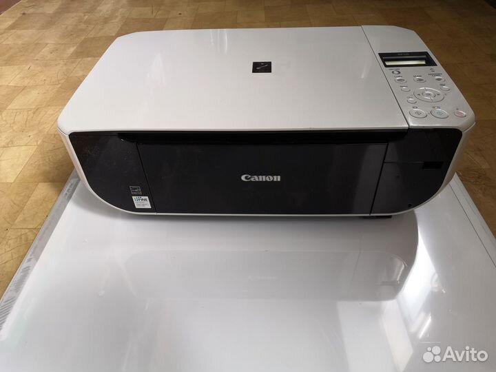 Цветной струйный мфу Canon pixma MP220