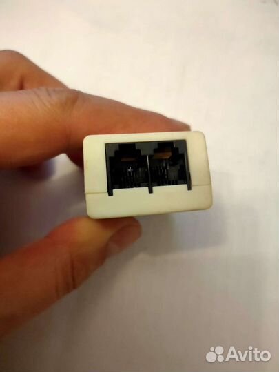 Adsl сплиттер