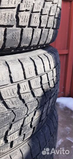 Dunlop Grandtrek SJ6 235/65 R17 118