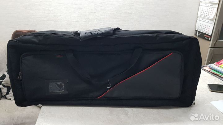 Чехол Proel для клавишных инструментов синтезатора