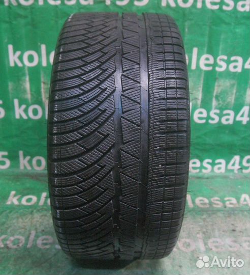 Michelin Pilot Alpin PA4 285/30 R21 100W