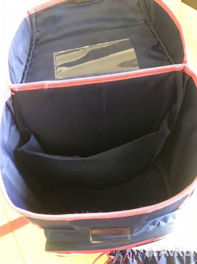 Рюкзак школьный для девочки