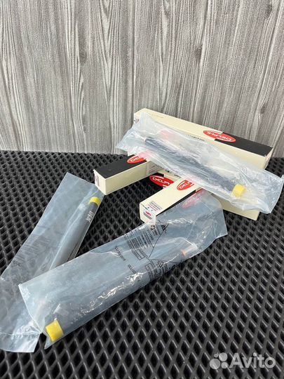 Форсунки евро 4 SsangYong Kyron Actyon