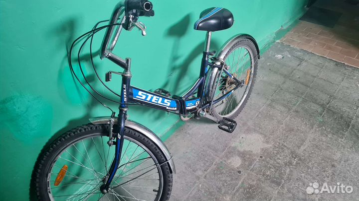 Велосипед Stels 750