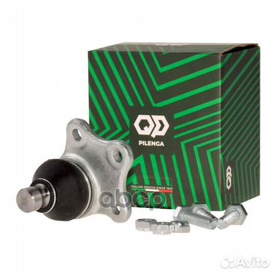 Опора шаровая рычага подвески ts-p4003 pilenga