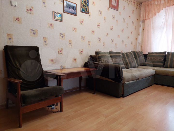 4-к. квартира, 68 м², 3/5 эт.