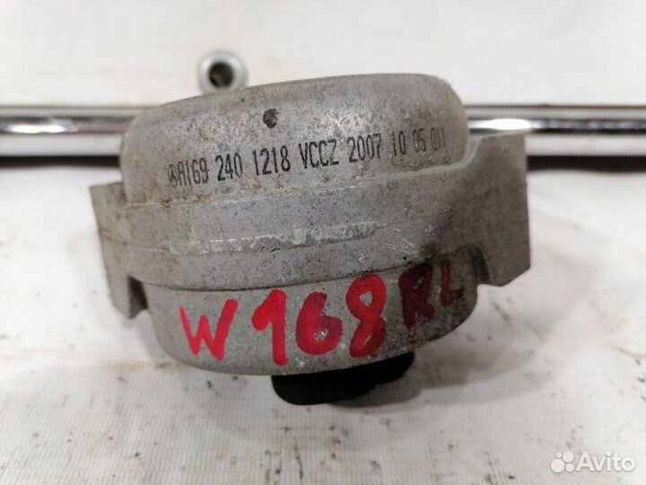 Подушка двигателя задняя левая Mercedes-Benz