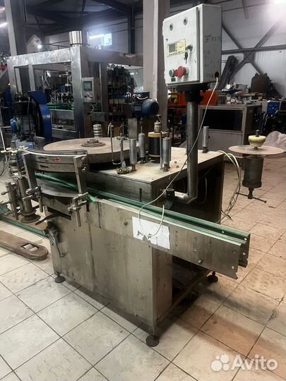 Этикетировщик для полипропиленовой этикетки