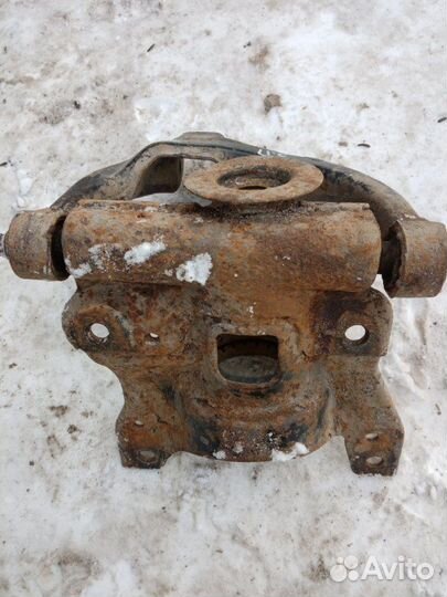 Рычаг подвески верхний задний правый Hyundai