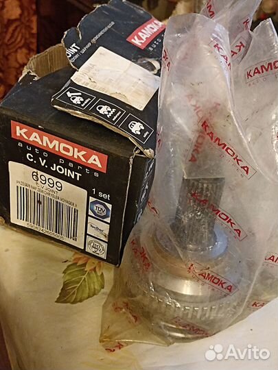 Шрус dodge caravan 2004г Chrysler Фильтр АКПП