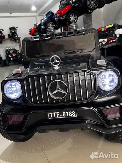 Детский электромобиль