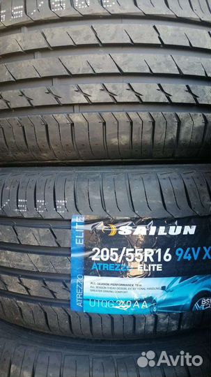 Sailun Atrezzo Elite 205/55 R16