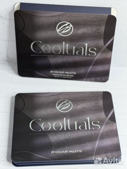 Cosmic brushes cooltrals