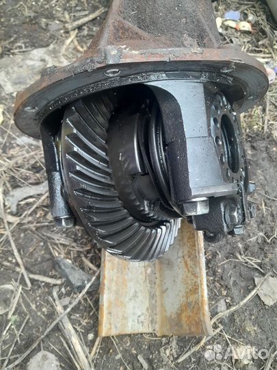 Передний редуктор Сузуки гранд витара на 43 зуба