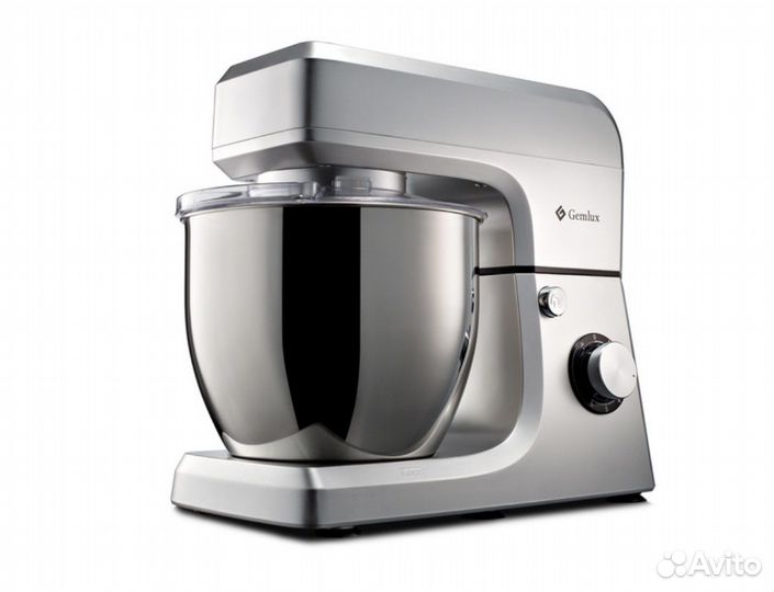 Миксер планетарный gemlux