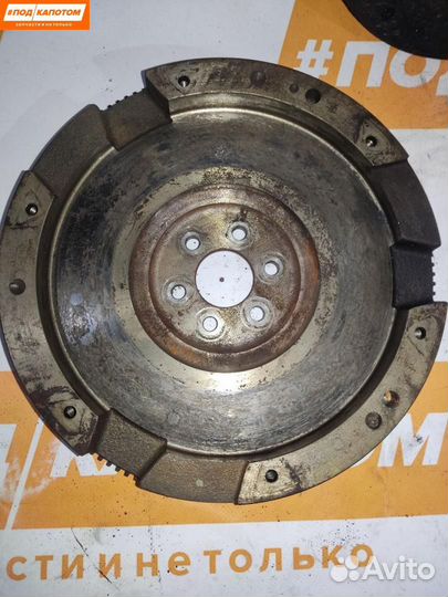 Маховик Chevrolet Cruze (2009 - 2012) 96184354