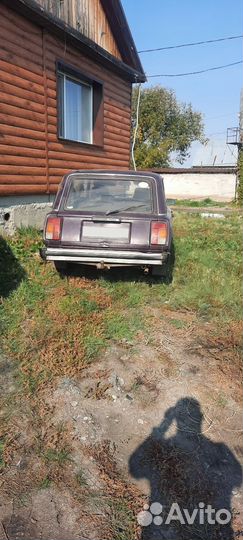 ВАЗ 2104 1.5 МТ, 2001, 200 000 км